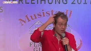 Tobee live - Aua im Kopf