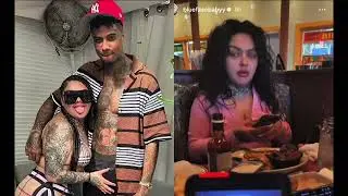BLUEFACE MADE JAIDYN ALEXIS SPLIT THE BILL BECAUSE SHE WOULDN&rsquo;T LET HIM SMASH 😂