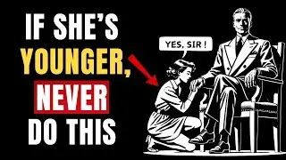 Younger Women HATE When &ldquo;Older Guys&rdquo; Do This | 7 UNATTRACTIVE Habits  | Stoicism | The Stoic Spirit