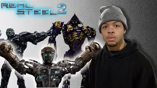 Real Steel 2 is in Development | Nerd Talk Ep.3