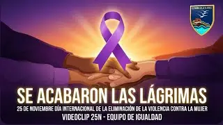 25N | Se Acabaron las Lágrimas - Colegio Gibraljaire (Equipo de Igualdad)