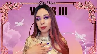 🔮РОЖДЕНИЕ ВЕНЕРЫ с помощью палетки LIME CRIME VENUS III💜