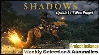 Assassin's Creed Shadows - Project Defiance, Weekly Reset and Anomalies
