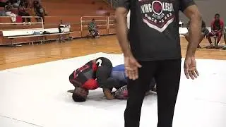 James Peter vs Kaylon Khan