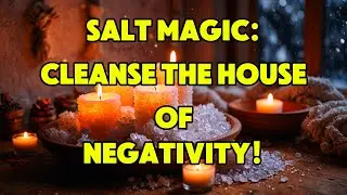 How Salt Can Change Your Life: 🧂✨ Secrets of Cleansing and Good Luck 🍀