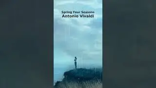 Vivaldi Spring La Primavera The Four Seasons Classical Baroque Shorts