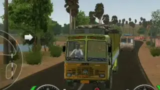 Indian Truck off road driving|#games #gaming 