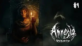 Escape the Castle &bull; Tank &bull; Dungeon ➣ Amnesia: Rebirth #4