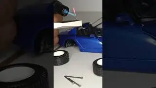 #restoration #scalemodel #miniature #miniaturecar #Dodge