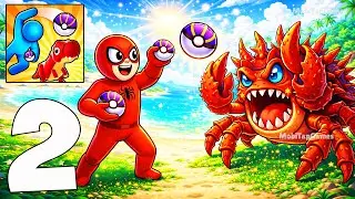 Zookemon &ndash; Walkthrough Part 2 &ndash; Cute Wild Pets & Training Strategy (iOS, Android)