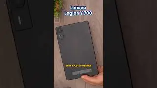 Lenovo Legion Y700 Gen4 (2025) The Best Small Tablet 2025?