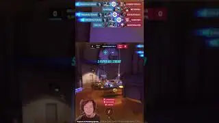 Fred Reaper Plus Nano O_O #overwatch2