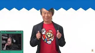 Mario Day 2024 Video  [10.03.2024] + Gequassel