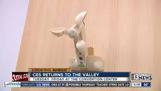 CES returns to Las Vegas