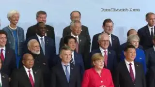 PM Lee Hsien Loong's Working Visit to Berlin and G20 Summit 2017