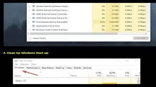 Laptop Slow Problem and Solution