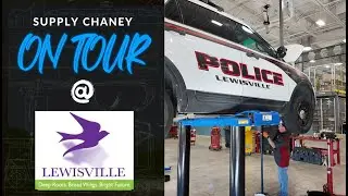 Episode Preview: Lewisville Facilities and Fleet Maintenance Facility