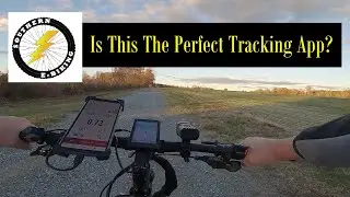 Is this the perfect app for tracking rides?