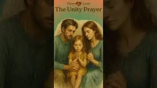 Unity Prayer (from Flame of Love) #unityprayer  #catholic  #prayer  #JesusChrist #spiritualwarfare