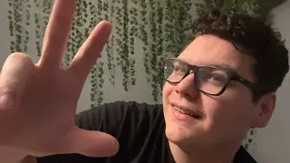 LoFi ASMR | Hand Movements, Visual Triggers, Anticipatory ASMR