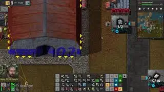Factorio Krastorio2(factorissimo2, transport drone)