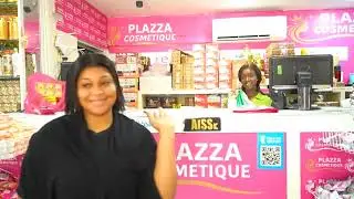 Bienvenue chez Plazza Cosmetique Hlm