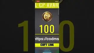Get Unlimited Free CP in Call of Duty Mobile with CodmSkins | 5cosy | February 2024