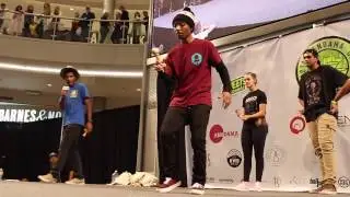 KMZ Freestyle Showcase at MKO 2016