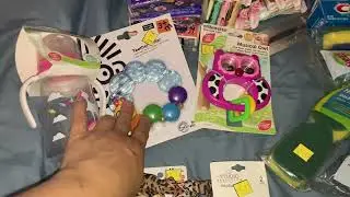 Dollar General Clearence Event Haul