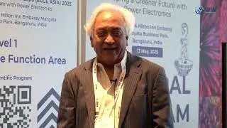Gourab Majumdar on India&rsquo;s Power Electronics Rise | ECCE Asia 2025 Highlights