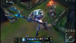 SEASON 11 FIZZ IS TOO GOOD... FIZZ GAMEPLAY