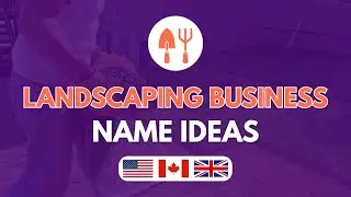 100 Catchy Landscaping Business Name Ideas | Perfect Lawn Care Company Names