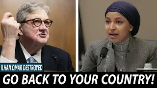 Senator John Kennedy Destroys Ilhan Omar and The Squad in Explosive Senate Showdown