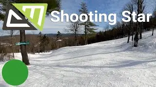 Crotched Mountain - Shooting Star - Full Trail Guide