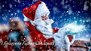 FROM THE RED ROOM - I Believe In Father Christmas | Greg Lake | brass, guitar, keyboard, vocal