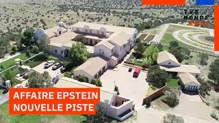 Affaire Epstein : Deux corps enterr&eacute;s au 