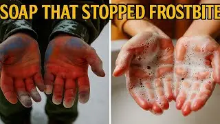 The WWII Soap Trick That Stopped Frostbite