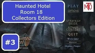 Haunted Hotel Room 18 Collectors Edition part 3