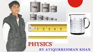 What is a unit | Unit system | Magnitude | Physics | Doubtless world | khan atiqurrehman |