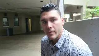 Interview with Greg Salas.