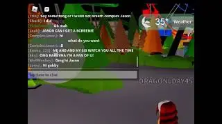 I was in a server with ComplexJason and rareyma?!
