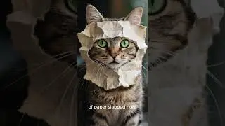 Cat Treasure Map Adventure