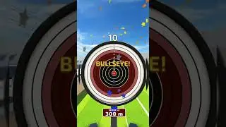 Sniper Champions Rookie Gameplay || Shooting Red Bullseye || JPKey