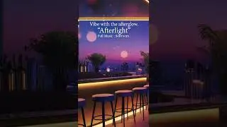 Vibe with the afterglow.#softroom #chillvibes #jazzwave #eveningenergy