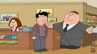Big Petes House of Munch   Family Guy