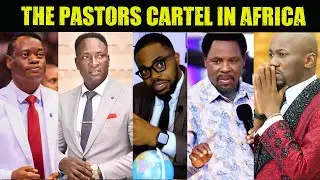 Apostle Arome Osayi exposes the Prophetic MINISTRY BUT… cartel