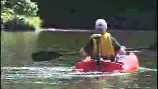 Kiwi Kayak Angler