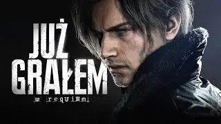 Resident Evil 9 Requiem PL - Gameplay i wrażenia z zamkniętego pokazu!