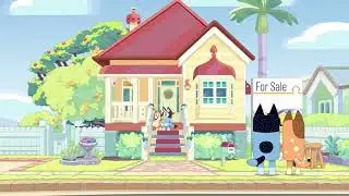 Bluey - &ldquo;Uugh, what day is it?&rdquo;