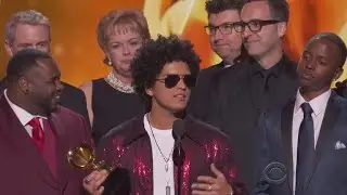Top 10 moments from the 60th Grammy Awards